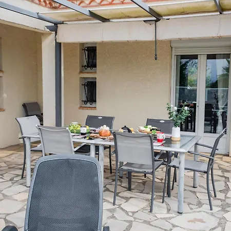 Le Filon Dor Villa
